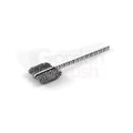 Gordon Brush 1/2" Brush D .005" Fill Wire D Side Action Brush-Paddle Brush - SS 27036